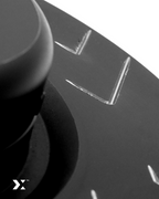 MMX Fast Road Performance Rear Brake Discs For BMW F2X & F3X Vehicles