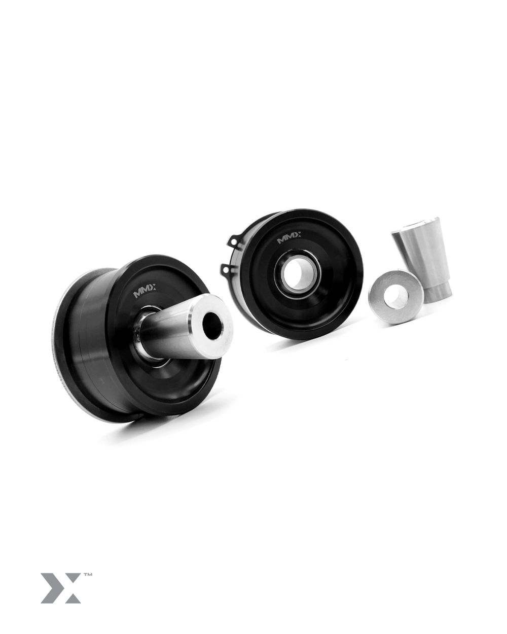 MMX Front Control Arm Spherical Bushings For BMW G80/G81 M3, G82/G83 M4 & G87 M2