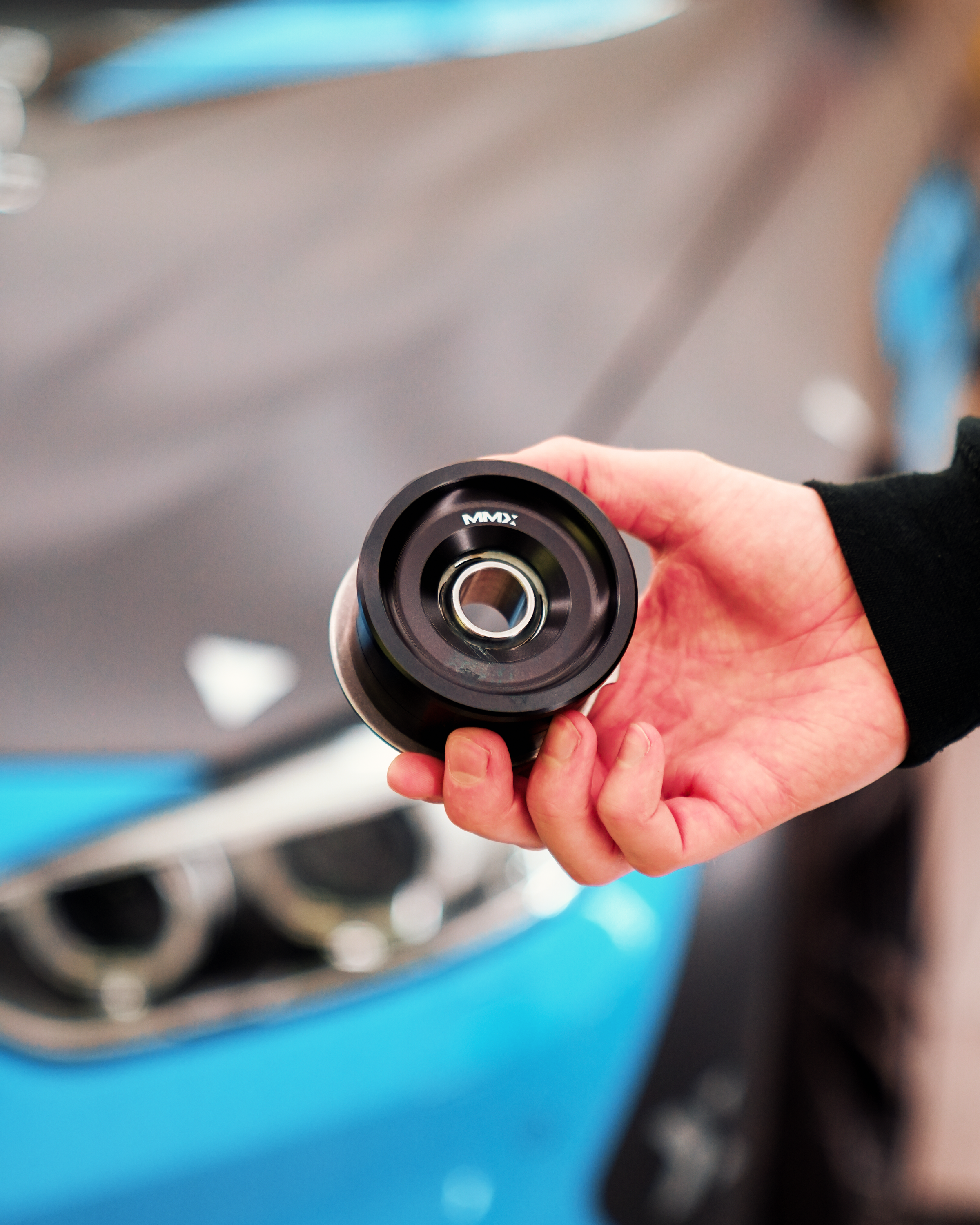 MMX Front Control Arm Spherical Bushings For BMW F80 M3, F82/F83 M4 & F87 M2 (inc Competition)