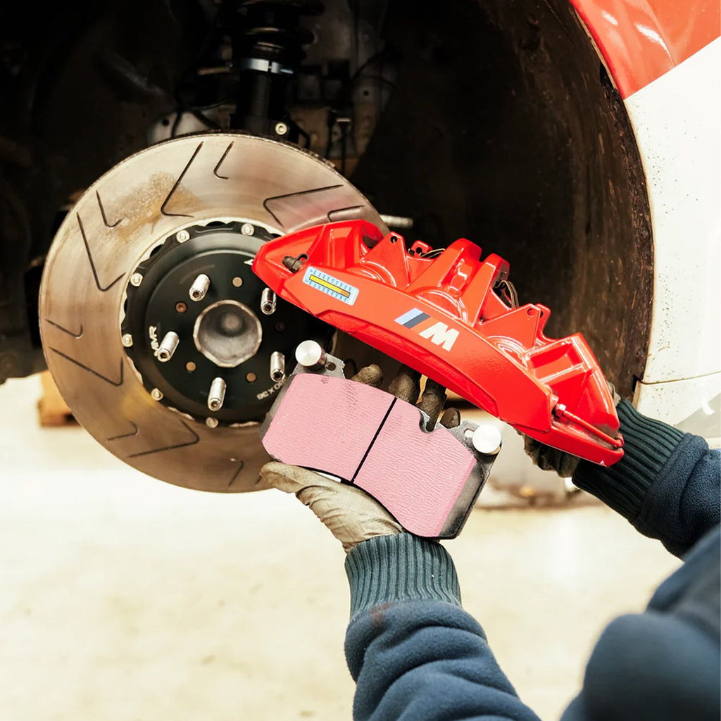 MMX BMW G80/G81 M3, G82/G83 M4 & G87 M2 RP650 Performance Fast Road Front Brake Pads