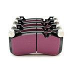 MMX BMW G80/G81 M3, G82/G83 M4 & G87 M2 RP650 Performance Fast Road Front Brake Pads