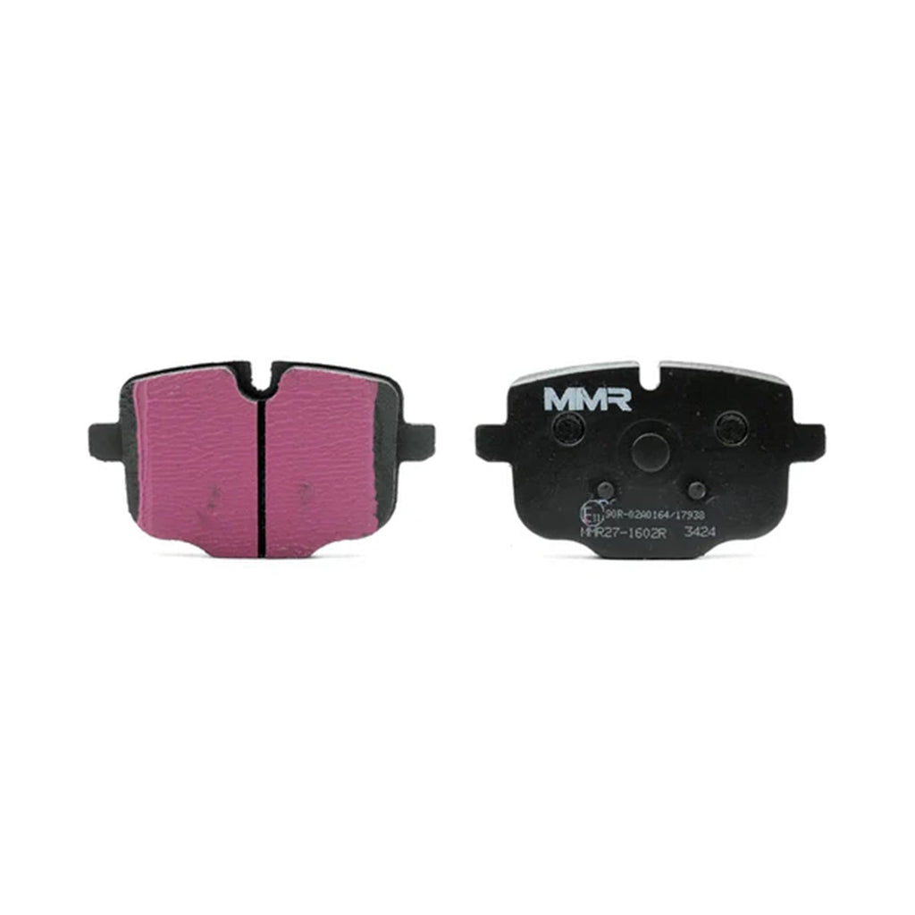 MMX BMW G80/G81 M3, G82/G83 M4 & G87 M2 RP650 Performance Fast Road Rear Brake Pads