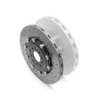 MMX BMW G8X 2-Piece 370mm x 24mm Carbon Ceramic Rear Brake Discs/Rotors (G80/G81 M3, G82/G83 M4 & G87 M2)