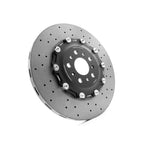 MMX BMW G8X 2-Piece 370mm x 24mm Carbon Ceramic Rear Brake Discs/Rotors (G80/G81 M3, G82/G83 M4 & G87 M2)