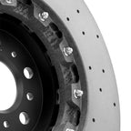 MMX BMW G8X 2-Piece 370mm x 24mm Carbon Ceramic Rear Brake Discs/Rotors (G80/G81 M3, G82/G83 M4 & G87 M2)