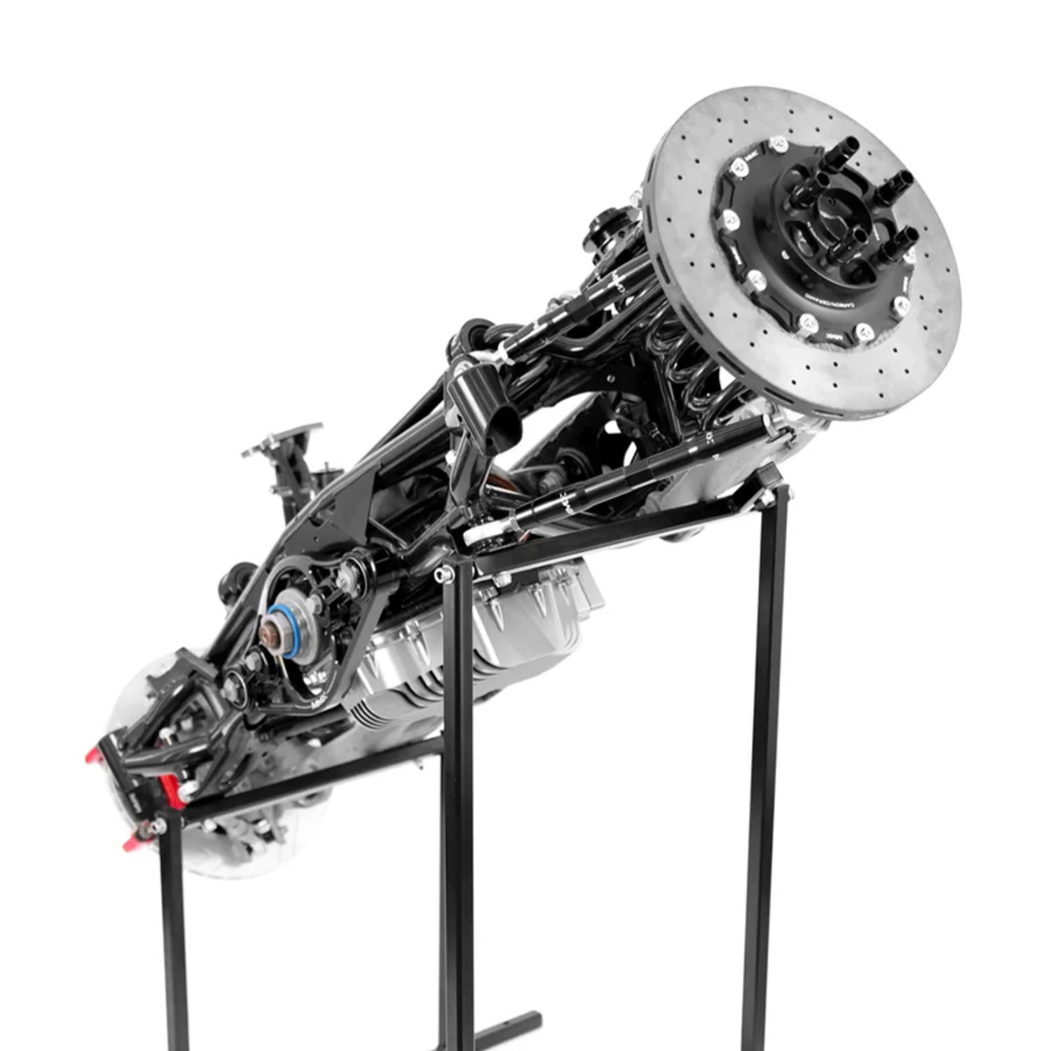 MMX BMW G8X 2-Piece 380mm x 36mm Carbon Ceramic Front Brake Discs/Rotors (G80/G81 M3, G82/G83 M4 & G87 M2)