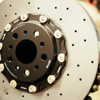 MMX BMW G8X 2-Piece 380mm x 36mm Carbon Ceramic Front Brake Discs/Rotors (G80/G81 M3, G82/G83 M4 & G87 M2)