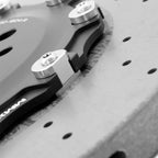 MMX BMW G8X 2-Piece 380mm x 36mm Carbon Ceramic Front Brake Discs/Rotors (G80/G81 M3, G82/G83 M4 & G87 M2)