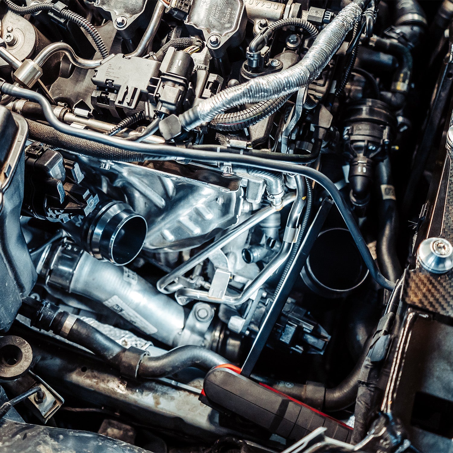 MMX BMW G8X S58 Ultimate Intake Solution For G80/G81 M3, G82/G83 M4 & G87 M2