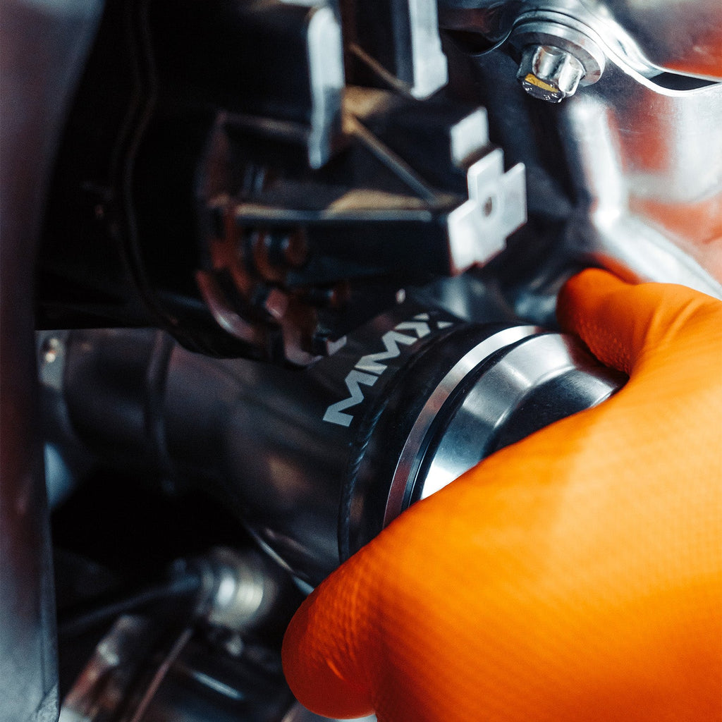 MMX BMW G8X S58 Ultimate Intake Solution For G80/G81 M3, G82/G83 M4 & G87 M2