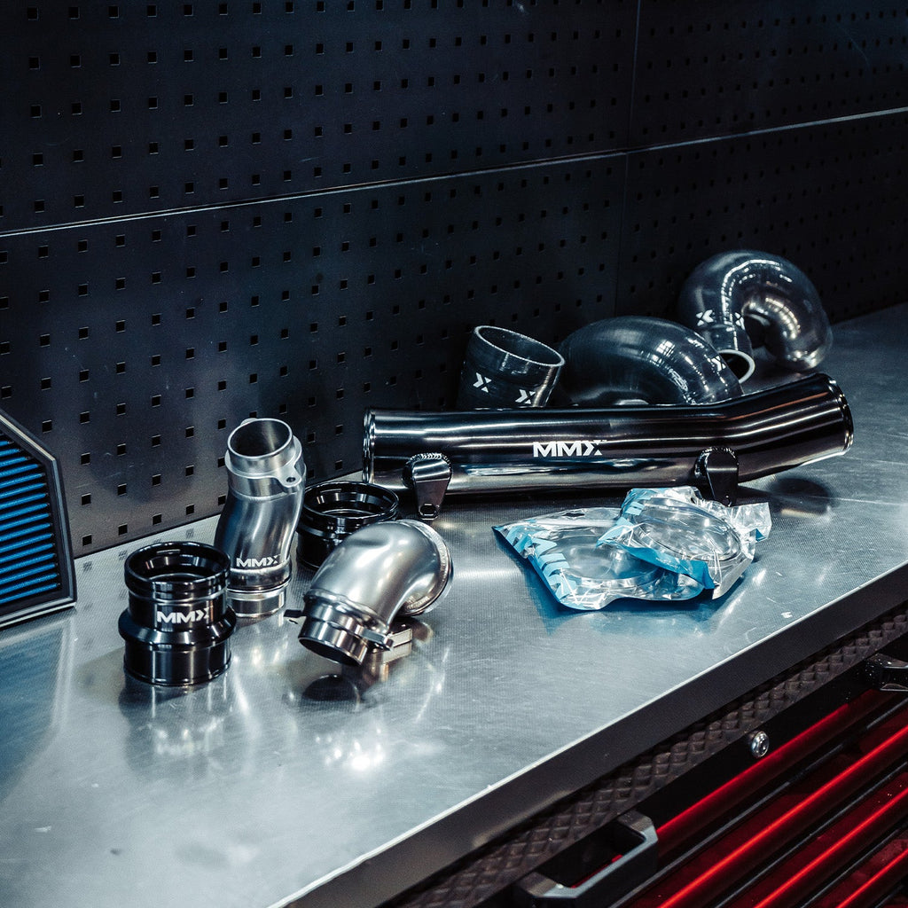 MMX BMW G8X S58 Ultimate Intake Solution For G80/G81 M3, G82/G83 M4 & G87 M2