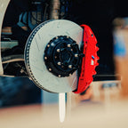 MMX BMW G8X 2-Piece 380mm Floating Front Brake Discs/Rotors (G80/G81 M3, G82/G83 M4 & G87 M2)