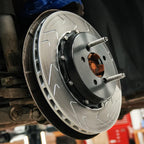 MMX BMW F8X 2-Piece 370mm Floating Rear Brake Discs/Rotors (F80 M3, F82/F83 M4 & F87 M2