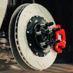 MMX BMW G8X 2-Piece 370mm Floating Rear Brake Discs/Rotors (G80/G81 M3, G82/G83 M4 & G87 M2)