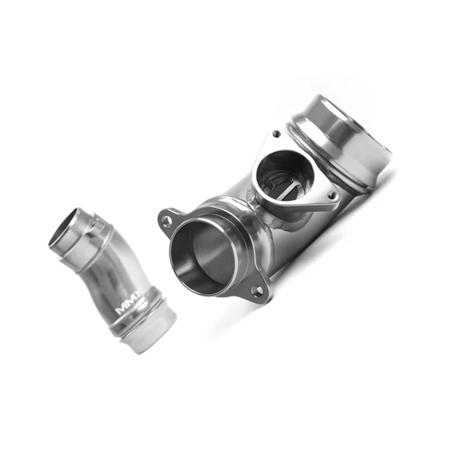 MMX BMW G8X S58 Turbo Inlet Elbows For G80/G81 M3, G82/G83 M4 & G87 M2 (Pair)