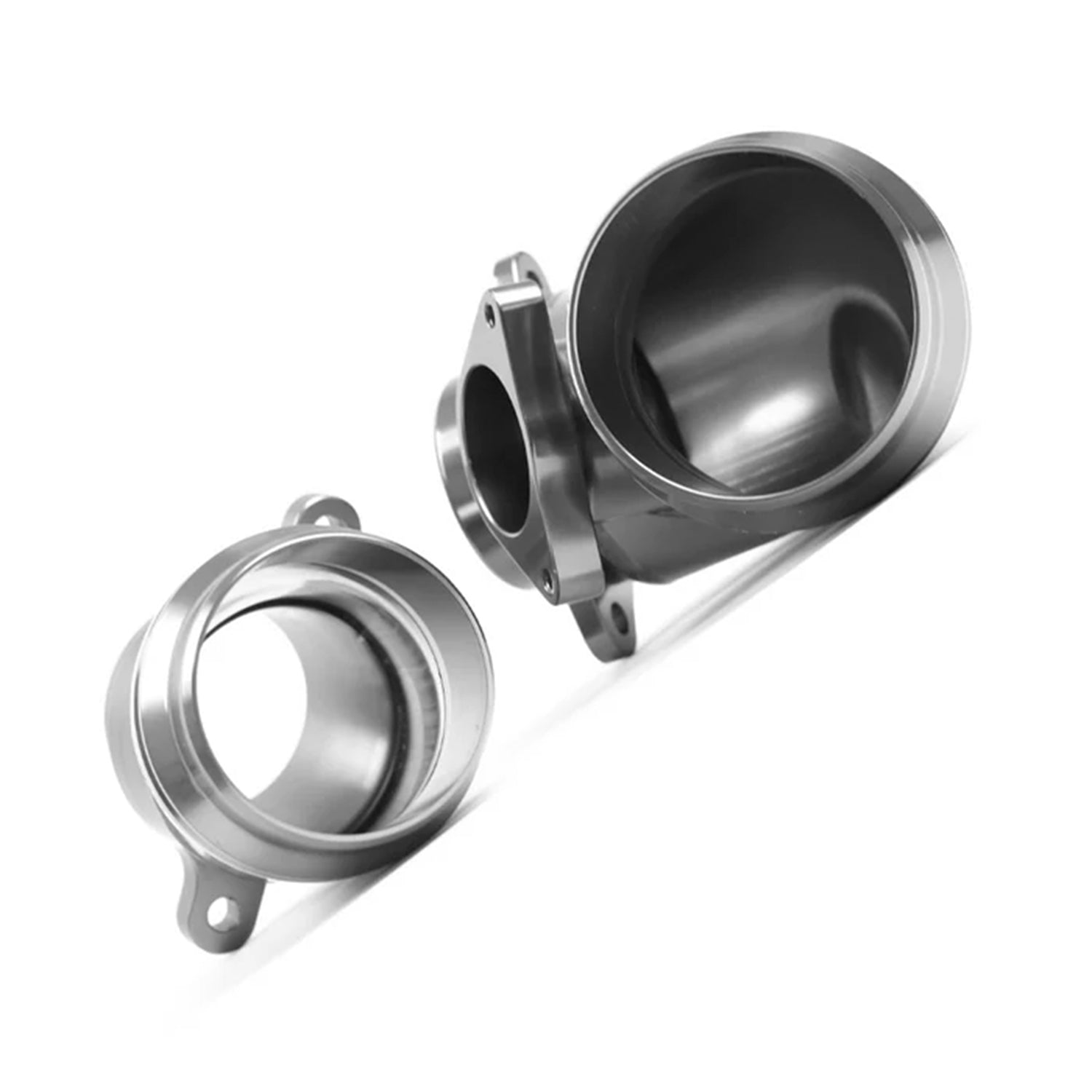 MMX BMW G8X S58 Turbo Inlet Elbows For G80/G81 M3, G82/G83 M4 & G87 M2 (Pair)