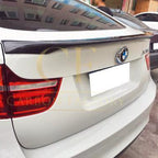 MP B Style Carbon Fibre Boot Spoiler for BMW E71 X6 09-14