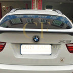 MP B Style Carbon Fibre Boot Spoiler for BMW E71 X6 09-14