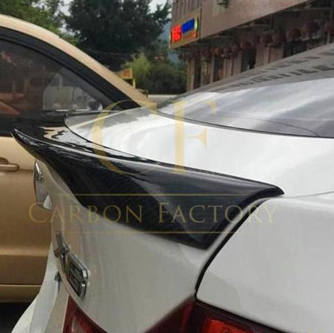 MP B Style Carbon Fibre Boot Spoiler for BMW E71 X6 09-14