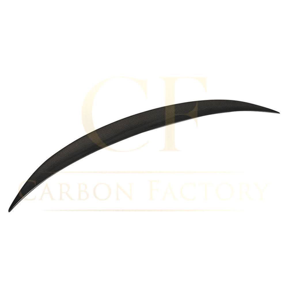 MP Style Carbon Fibre Boot Spoiler for BMW 1 Series E82 07-13