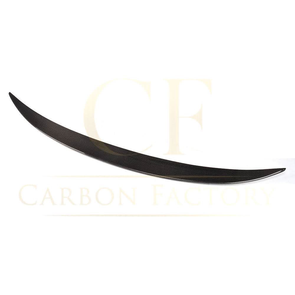 MP Style Carbon Fibre Boot Spoiler for BMW 1 Series E82 07-13