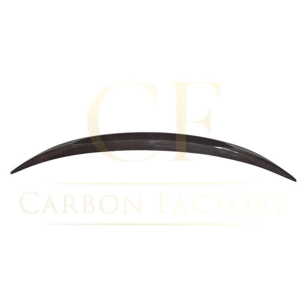 MP Style Carbon Fibre Boot Spoiler for BMW 1 Series E82 07-13