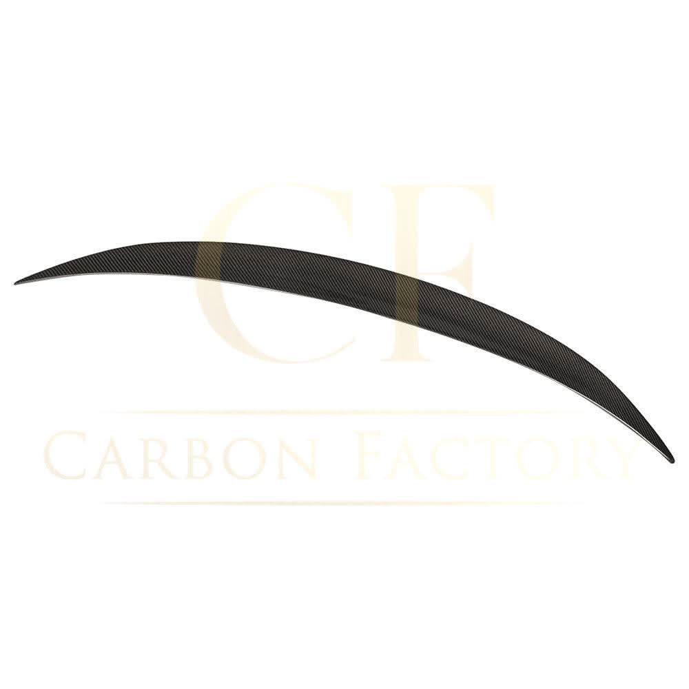 MP Style Carbon Fibre Boot Spoiler for BMW 1 Series E82 07-13