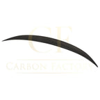 MP Style Carbon Fibre Boot Spoiler for BMW 1 Series E82 07-13