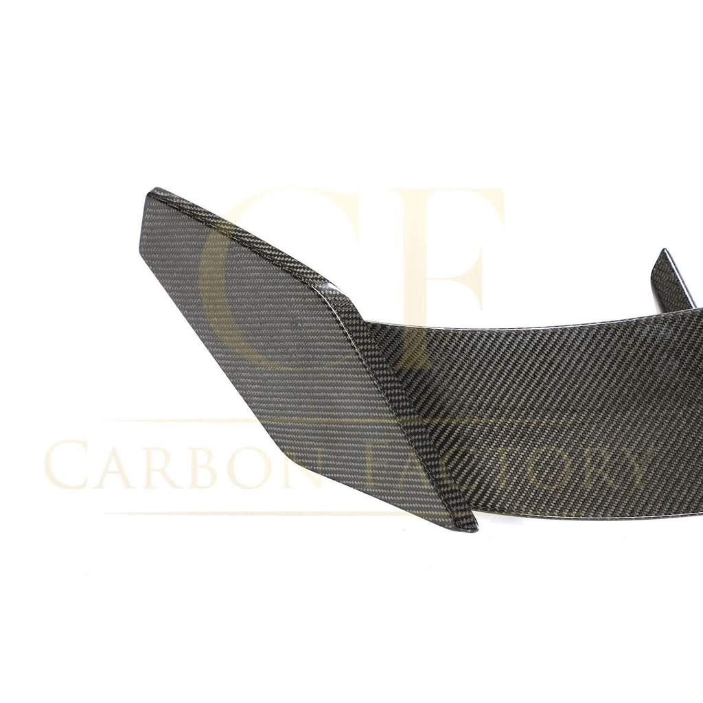 MP Style Carbon Fibre Boot Spoiler for BMW F40 1 Series 19-24