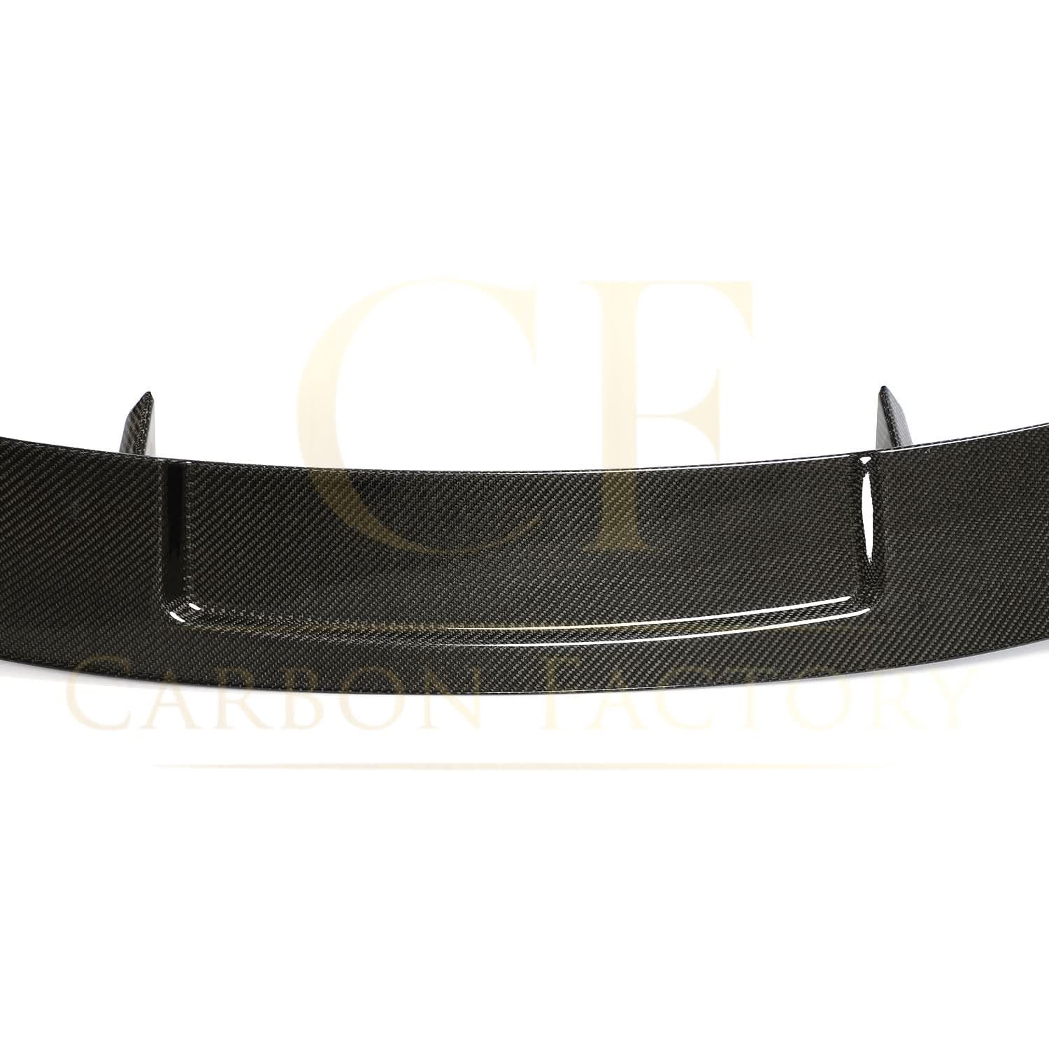 MP Style Carbon Fibre Boot Spoiler for BMW F40 1 Series 19-24