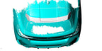 MP Style Carbon Fibre Boot Spoiler for BMW F40 1 Series 19-24