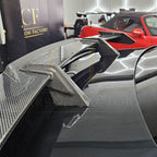 MP Style Pre-Preg Carbon Fibre Boot Spoiler for BMW G80 M3 G82 M4 21-Present