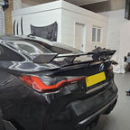 MP Style Pre-Preg Carbon Fibre Boot Spoiler for BMW G80 M3 G82 M4 21-Present