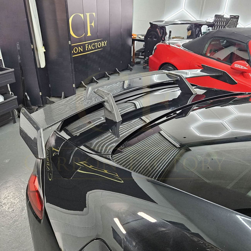 MP Style Pre-Preg Carbon Fibre Boot Spoiler for BMW G80 M3 G82 M4 21-Present