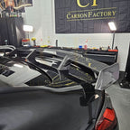 MP Style Pre-Preg Carbon Fibre Boot Spoiler for BMW G80 M3 G82 M4 21-Present
