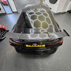 MP Style Pre-Preg Carbon Fibre Boot Spoiler for BMW G80 M3 G82 M4 21-Present