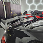 MP Style Pre-Preg Carbon Fibre Boot Spoiler for BMW G80 M3 G82 M4 21-Present
