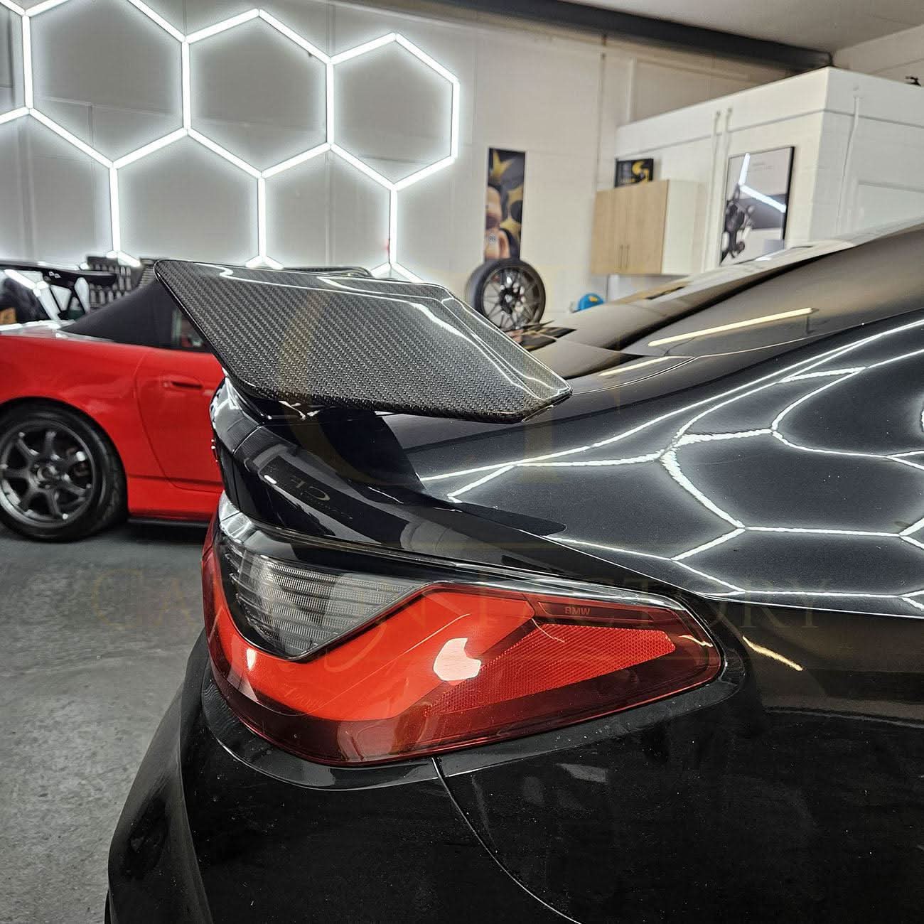 MP Style Pre-Preg Carbon Fibre Boot Spoiler for BMW G80 M3 G82 M4 21-Present