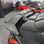 MP Style Pre-Preg Carbon Fibre Boot Spoiler for BMW G80 M3 G82 M4 21-Present