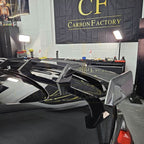 MP Style Pre-Preg Carbon Fibre Boot Spoiler for BMW G80 M3 G82 M4 21-Present