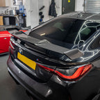 MP Style Pre-Preg Carbon Fibre Boot Spoiler for BMW G80 M3 G82 M4 21-Present