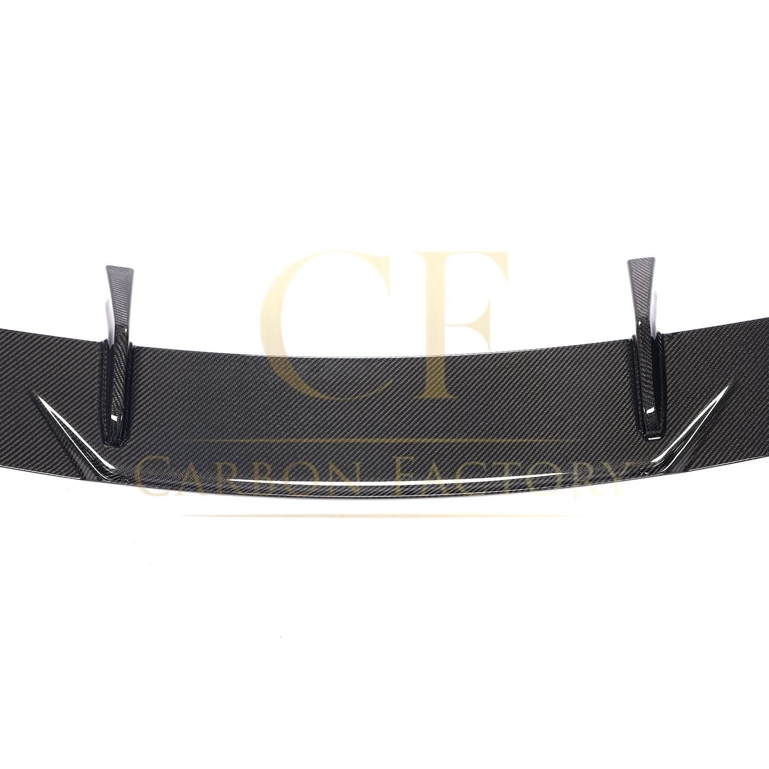 MP Style Pre-Preg Carbon Fibre Boot Spoiler for BMW G80 M3 G82 M4 21-Present