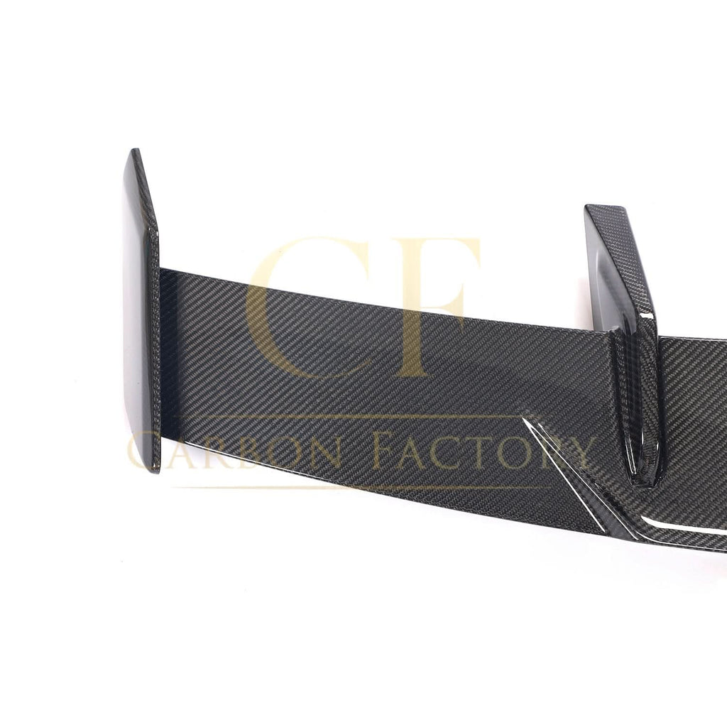 MP Style Pre-Preg Carbon Fibre Boot Spoiler for BMW G80 M3 G82 M4 21-Present