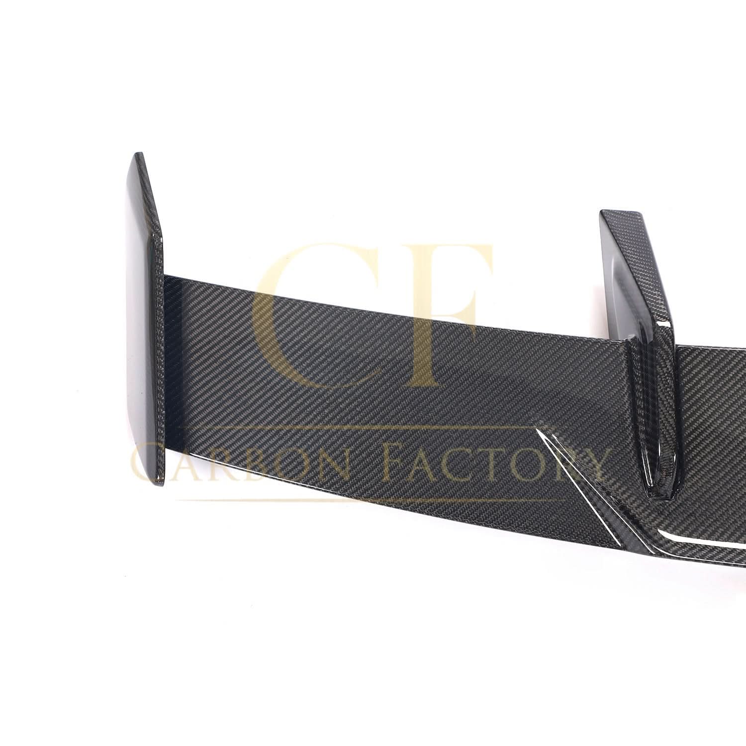 MP Style Pre-Preg Carbon Fibre Boot Spoiler for BMW G80 M3 G82 M4 21-Present