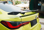 MP Style Pre-Preg Carbon Fibre Boot Spoiler for BMW G80 M3 G82 M4 21-Present