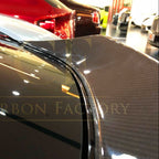 MP Style Carbon Fibre Boot Spoiler for BMW i8 14-18