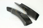 MP Style Carbon Fibre Front Bumper Trim for BMW E92 E93 3 Series Pre-LCI 07-09