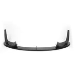 MP Style Carbon Fibre Front Splitter 1 Piece Design for BMW F80 M3 F82 F83 M4 14-20