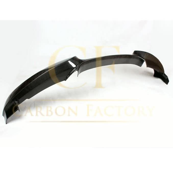 MP Style Carbon Fibre Front Splitter for BMW 1 Series E82 Coupe 07-13