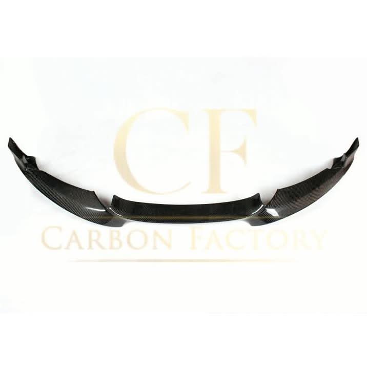 MP Style Carbon Fibre Front Splitter for BMW 1 Series E82 Coupe 07-13